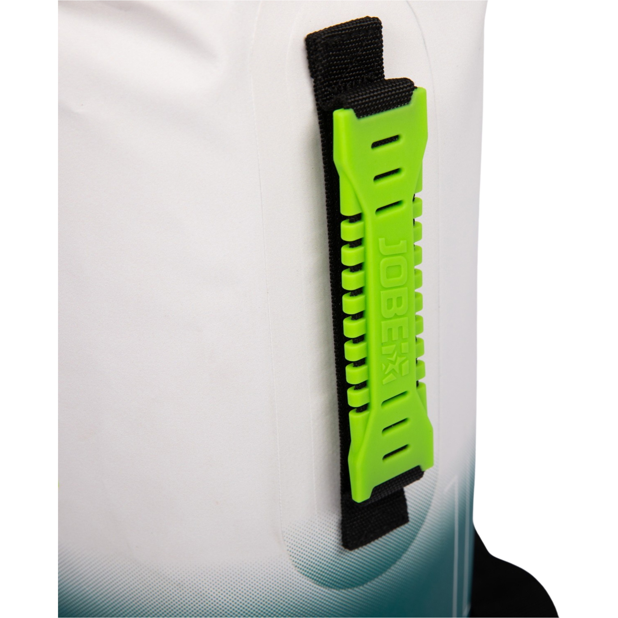 2026 Jobe 10L Drybag 220025002 - White / Grün